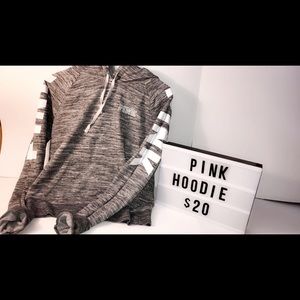 PINK NATION hoodie